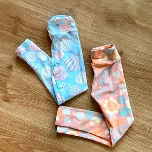 Kids S/M Lularoe Leggings